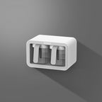 Gewürzbox „Nordic Clean“ – Wandmontiertes Aufbewahrungssystem