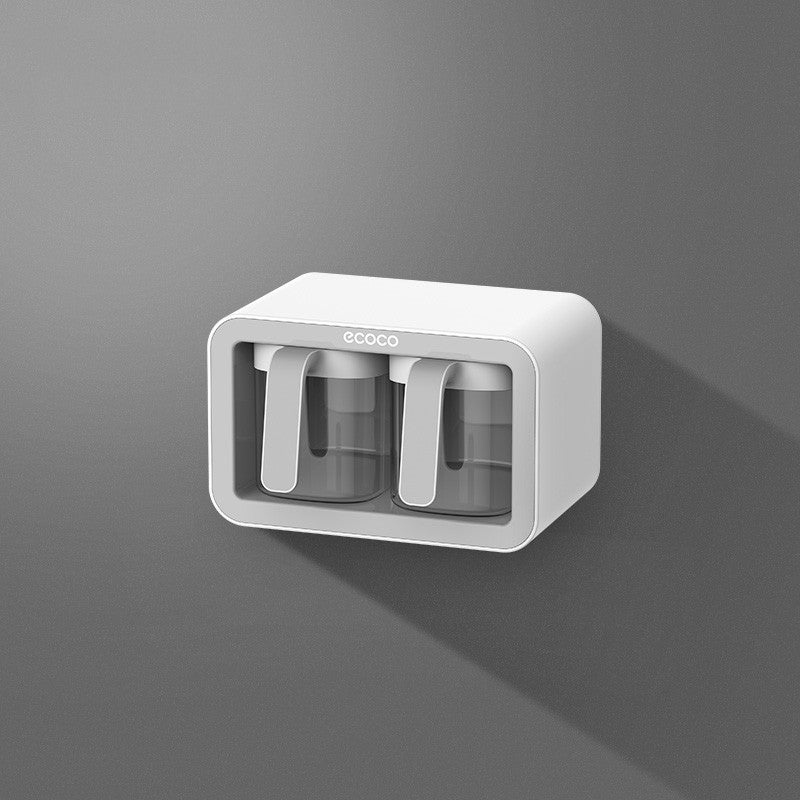 Gewürzbox „Nordic Clean“ – Wandmontiertes Aufbewahrungssystem